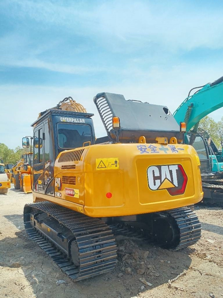 CAT 315  - Kāpurķēžu ekskavators: foto 4 CAT 315  - Kāpurķēžu ekskavators: foto 4
