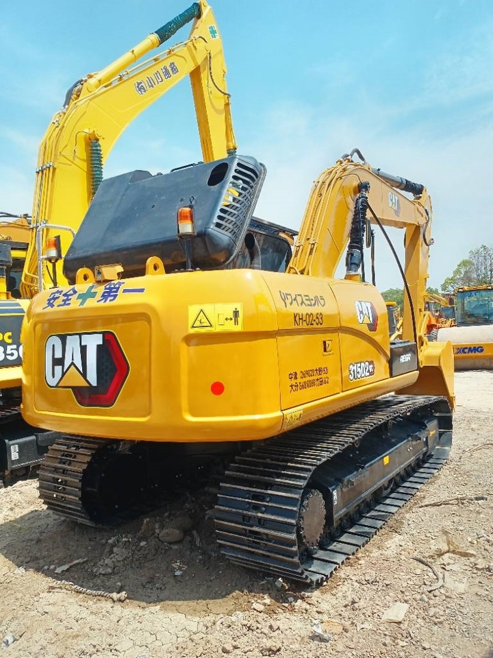 CAT 315  - Kāpurķēžu ekskavators: foto 2 CAT 315  - Kāpurķēžu ekskavators: foto 2