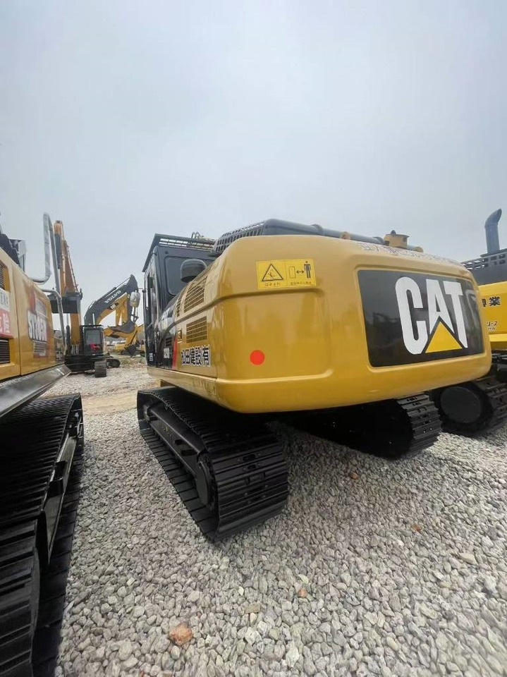 CAT 329D2L - Kāpurķēžu ekskavators: foto 4 CAT 329D2L - Kāpurķēžu ekskavators: foto 4