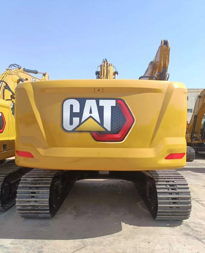 CAT 330 - Kāpurķēžu ekskavators: foto 2 CAT 330 - Kāpurķēžu ekskavators: foto 2