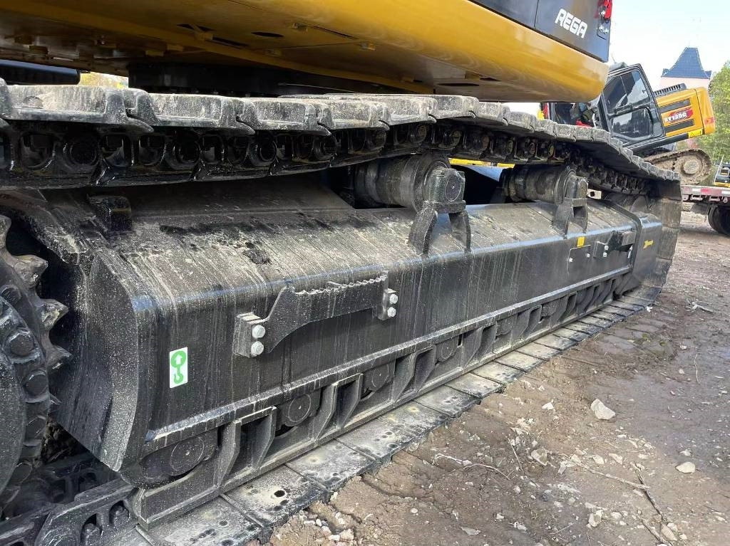 CAT 349 - Kāpurķēžu ekskavators: foto 3 CAT 349 - Kāpurķēžu ekskavators: foto 3