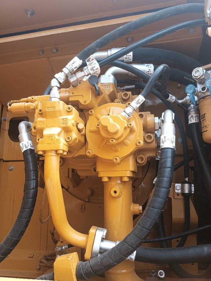 CAT 349 - Kāpurķēžu ekskavators: foto 4 CAT 349 - Kāpurķēžu ekskavators: foto 4