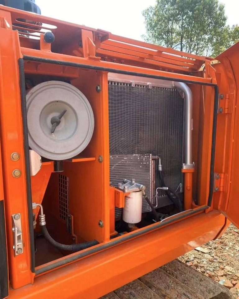 Doosan 150 - Kāpurķēžu ekskavators: foto 2 Doosan 150 - Kāpurķēžu ekskavators: foto 2