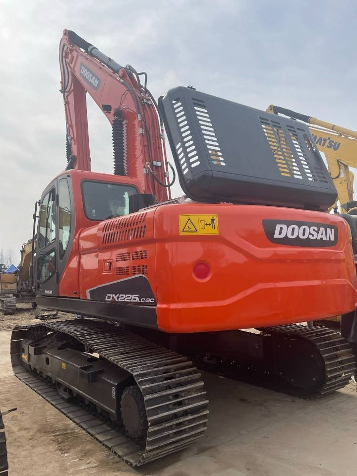 Doosan DX 220 LC-9C - Kāpurķēžu ekskavators: foto 2 Doosan DX 220 LC-9C - Kāpurķēžu ekskavators: foto 2