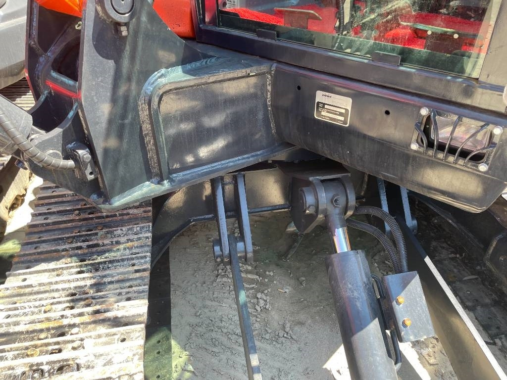 Doosan DX 60  - Kāpurķēžu ekskavators: foto 5 Doosan DX 60  - Kāpurķēžu ekskavators: foto 5