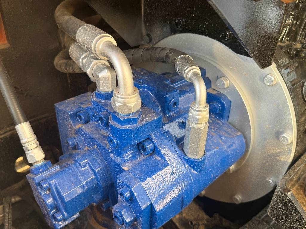 Doosan DX 75 - Kāpurķēžu ekskavators: foto 4 Doosan DX 75 - Kāpurķēžu ekskavators: foto 4