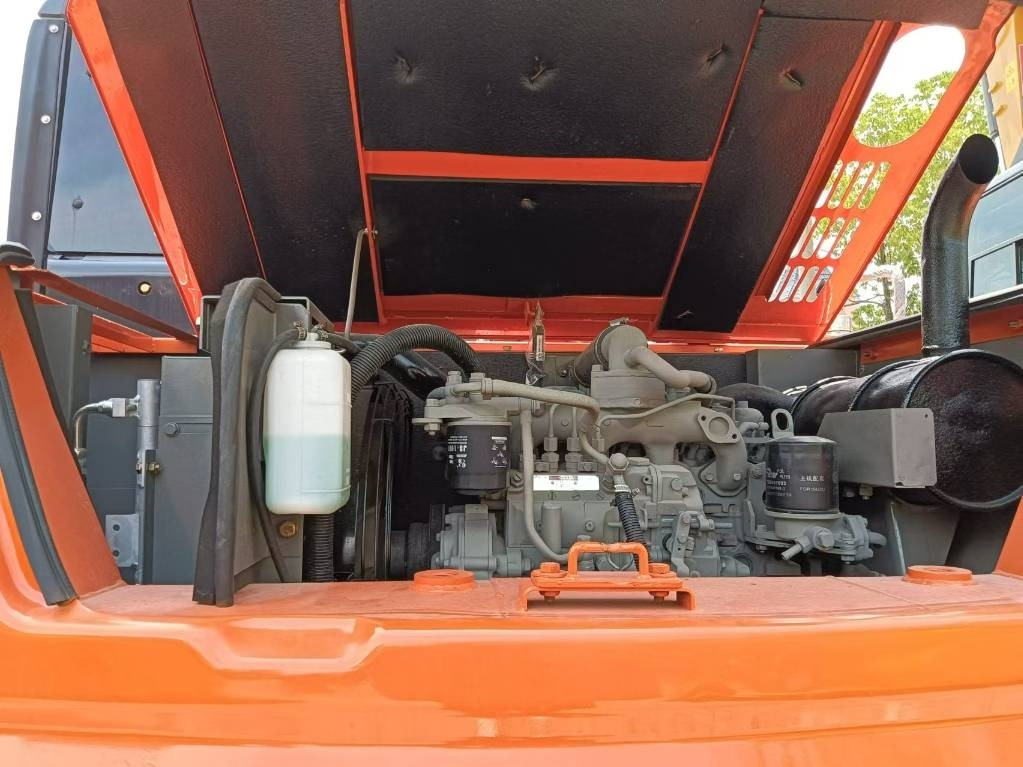 Hitachi ZX 70  - Mini-ekskavators: foto 3 Hitachi ZX 70  - Mini-ekskavators: foto 3