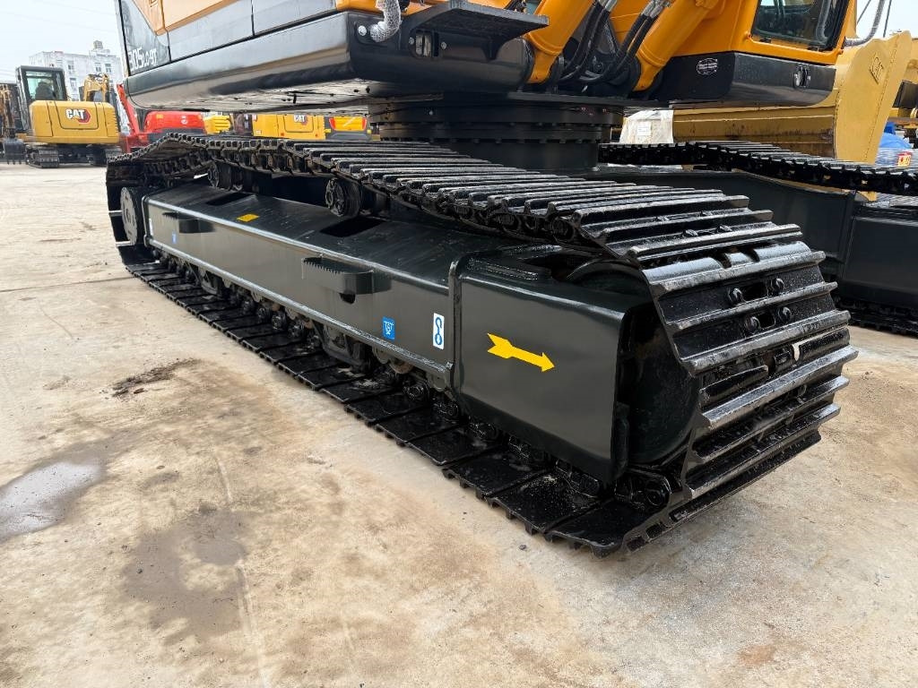 Kāpurķēžu ekskavators Hyundai 305LC-9T: foto 16