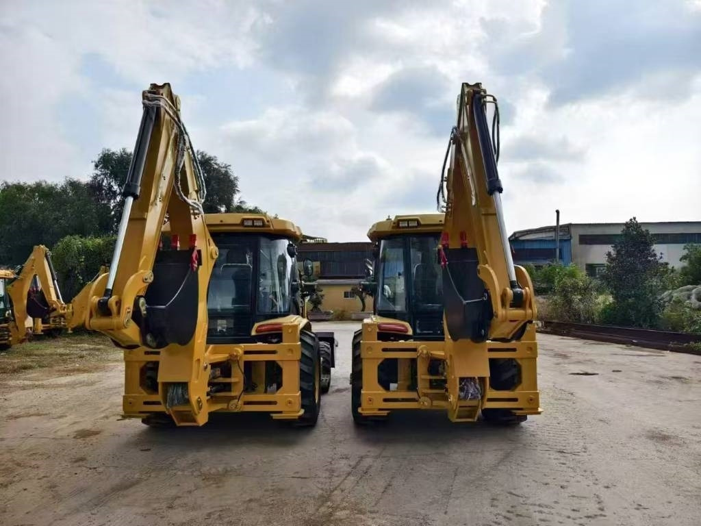 JCB 3 CX - Ekskavators-iekrāvējs: foto 3 JCB 3 CX - Ekskavators-iekrāvējs: foto 3