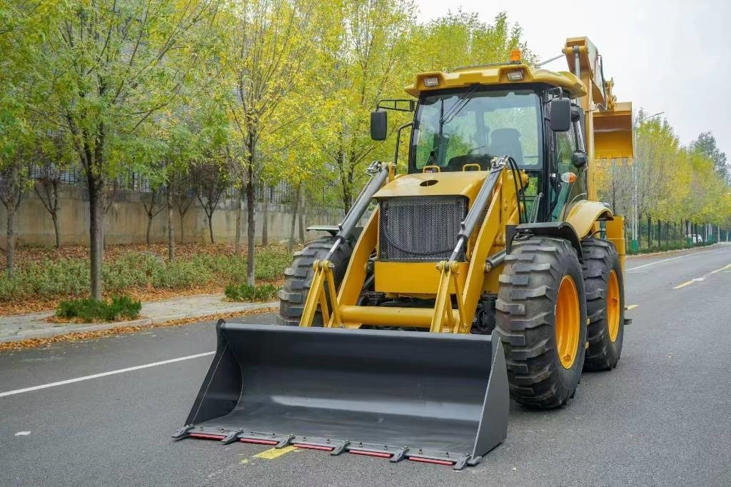 JCB 3 CX - Ekskavators-iekrāvējs: foto 1 JCB 3 CX - Ekskavators-iekrāvējs: foto 1