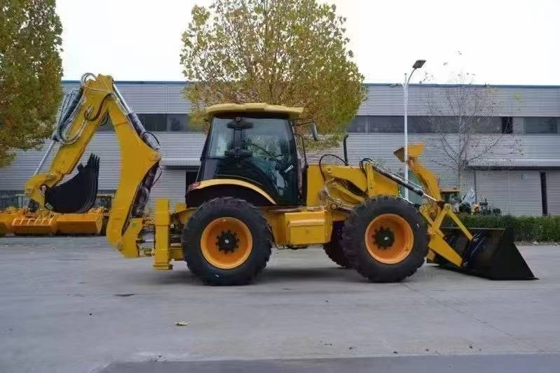 JCB 3 CX - Ekskavators-iekrāvējs: foto 5 JCB 3 CX - Ekskavators-iekrāvējs: foto 5