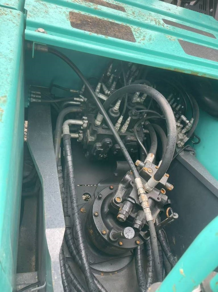 Kobelco 神钢 200 D - Mini-ekskavators: foto 3 Kobelco 神钢 200 D - Mini-ekskavators: foto 3