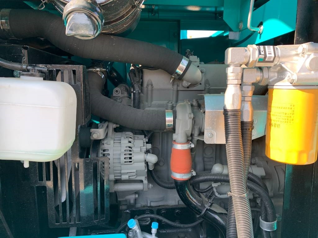 Kobelco SK 75 - Kāpurķēžu ekskavators: foto 2 Kobelco SK 75 - Kāpurķēžu ekskavators: foto 2