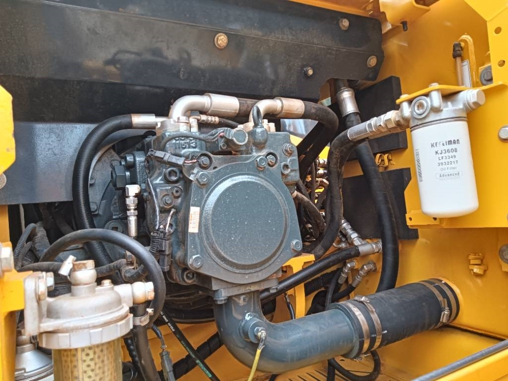 Komatsu PC 160  - Kāpurķēžu ekskavators: foto 5 Komatsu PC 160  - Kāpurķēžu ekskavators: foto 5