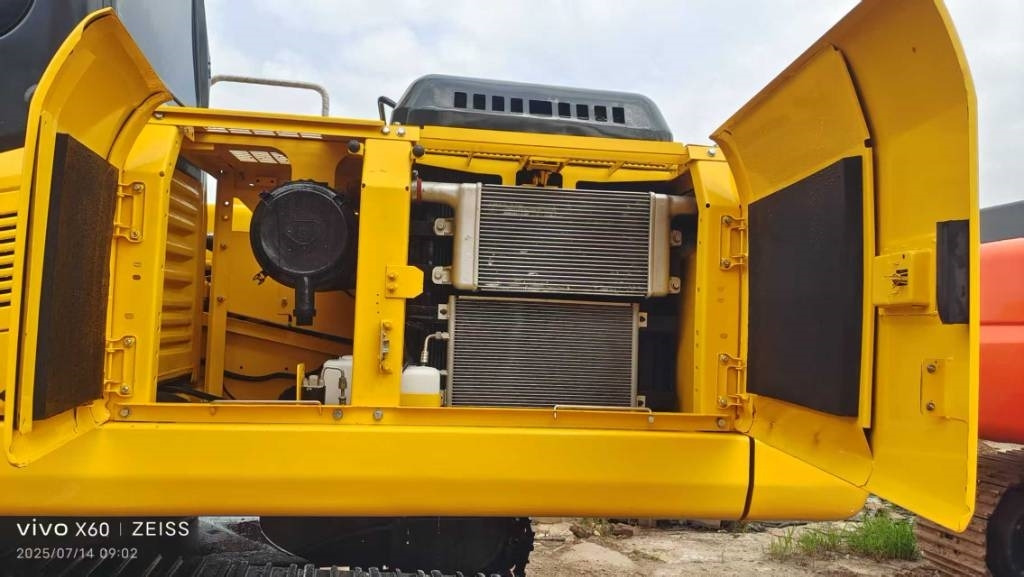 Mini-ekskavators Komatsu PC 220: foto 15