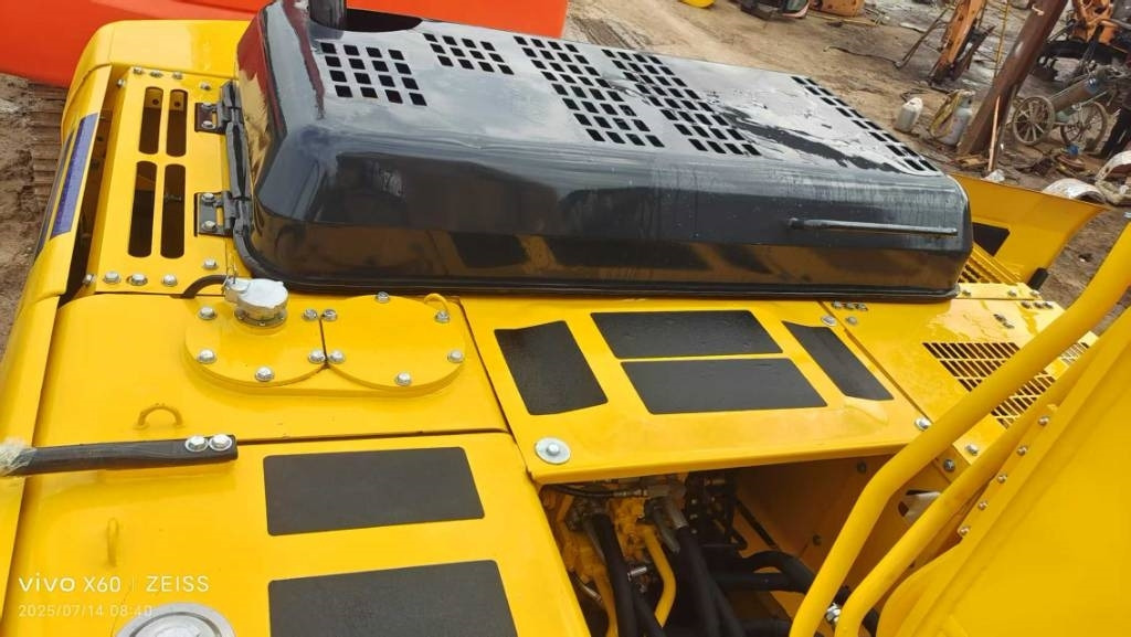 Mini-ekskavators Komatsu PC 220: foto 14
