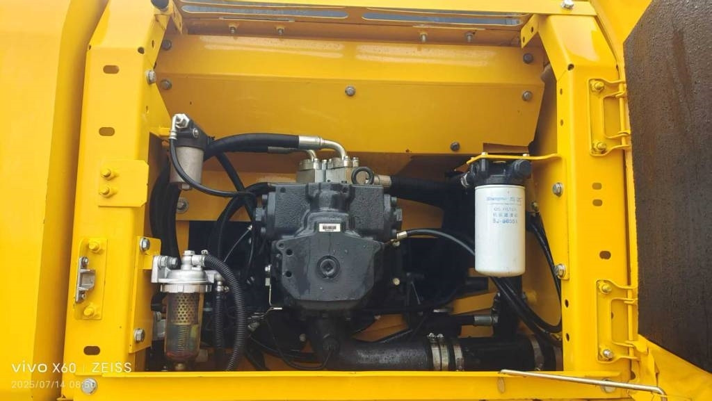 Mini-ekskavators Komatsu PC 220: foto 17