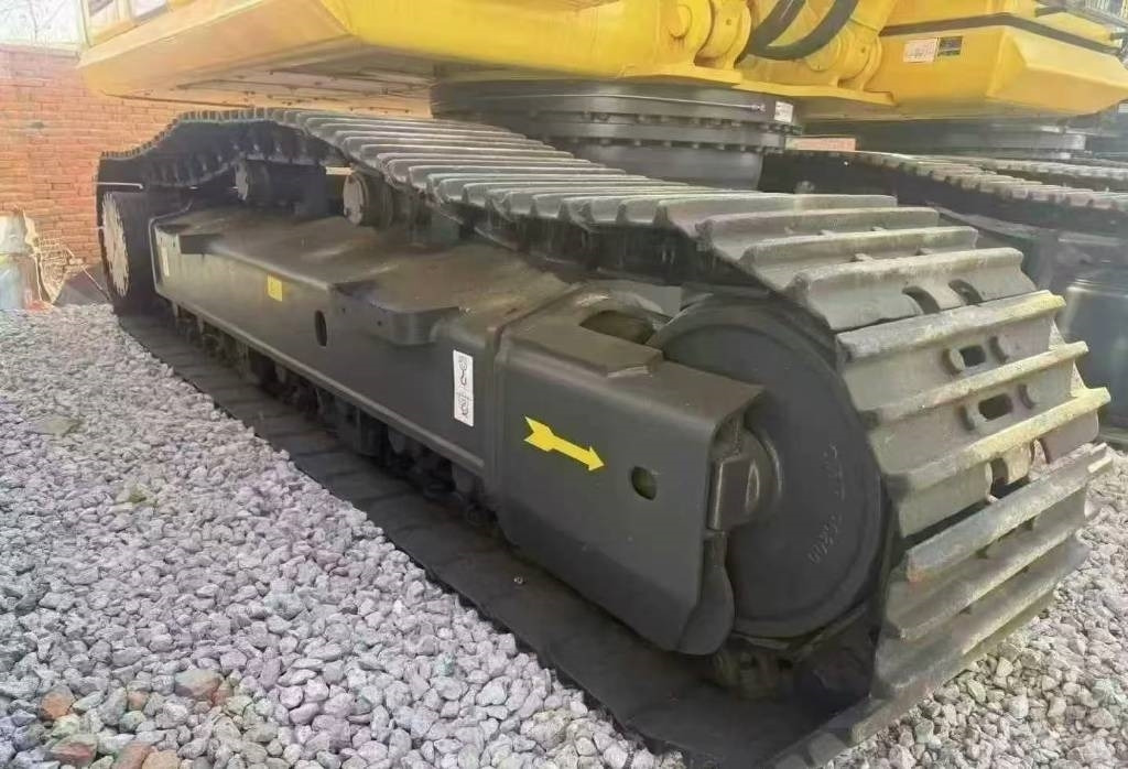 Komatsu PC 350-8 - Kāpurķēžu ekskavators: foto 3 Komatsu PC 350-8 - Kāpurķēžu ekskavators: foto 3