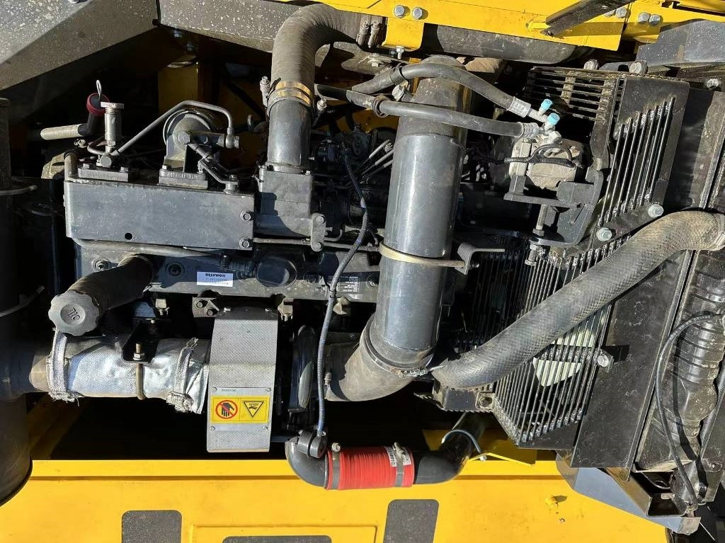 Komatsu PC 350 - Kāpurķēžu ekskavators: foto 3 Komatsu PC 350 - Kāpurķēžu ekskavators: foto 3