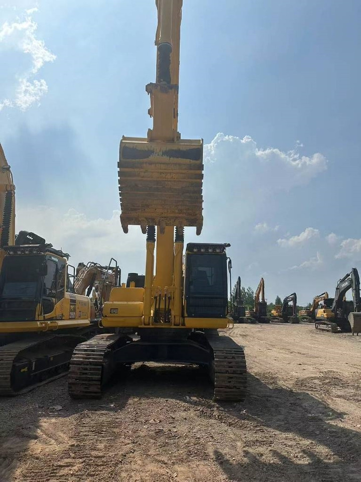 Komatsu PC 400-8 - Kāpurķēžu ekskavators: foto 4 Komatsu PC 400-8 - Kāpurķēžu ekskavators: foto 4