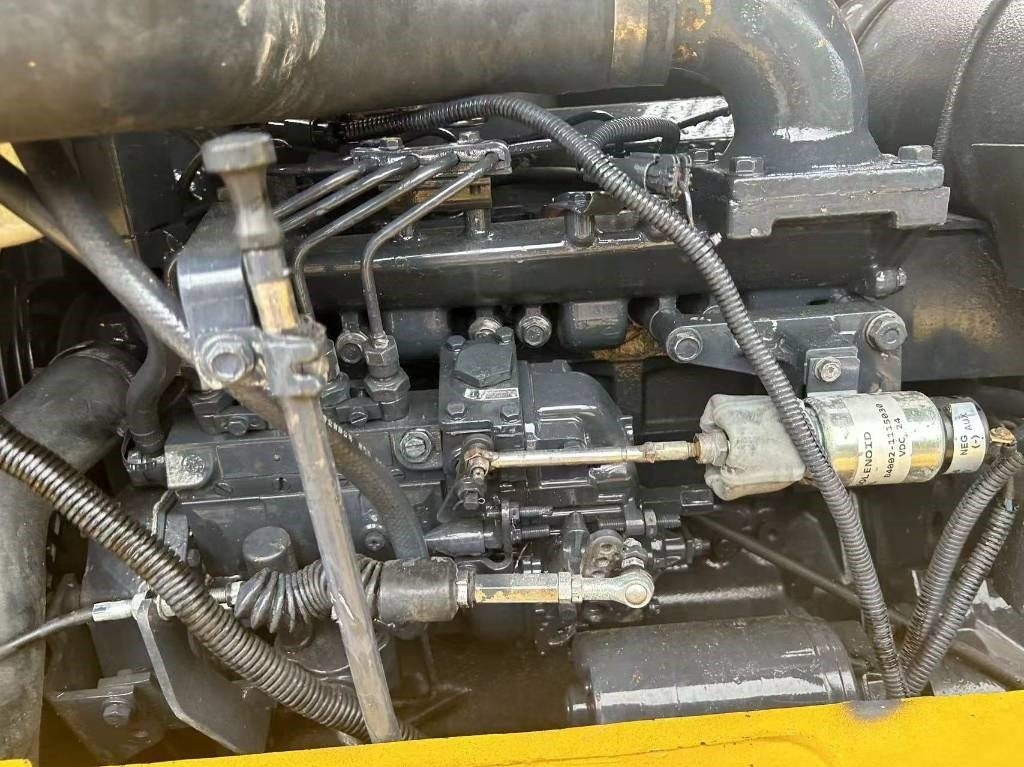 Mini-ekskavators Komatsu PC 60: foto 12