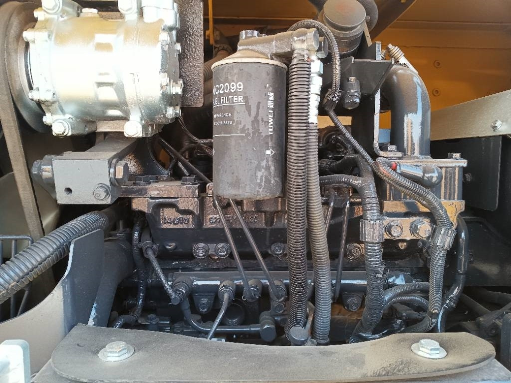 Komatsu PC 70 - Mini-ekskavators: foto 4 Komatsu PC 70 - Mini-ekskavators: foto 4