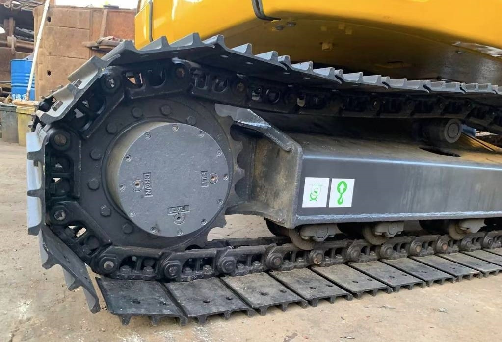 Komatsu PC 78 - Mini-ekskavators: foto 3 Komatsu PC 78 - Mini-ekskavators: foto 3