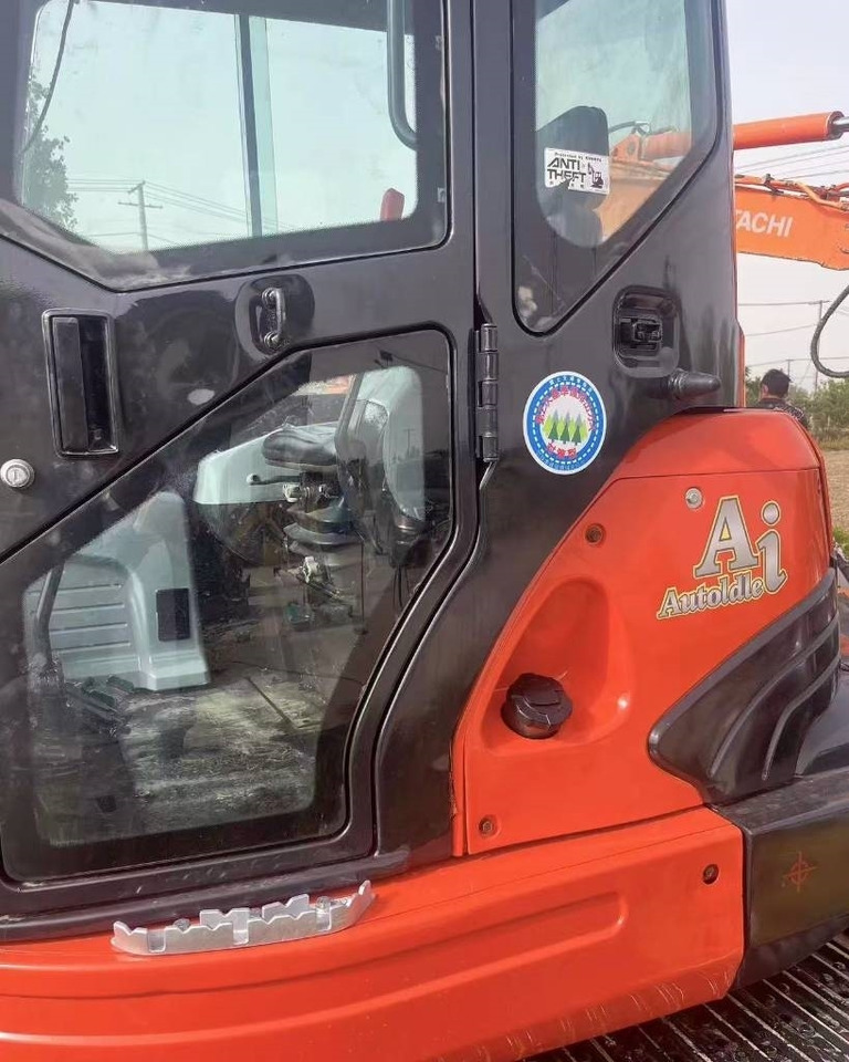 Kubota 161 - Mini-ekskavators: foto 2 Kubota 161 - Mini-ekskavators: foto 2