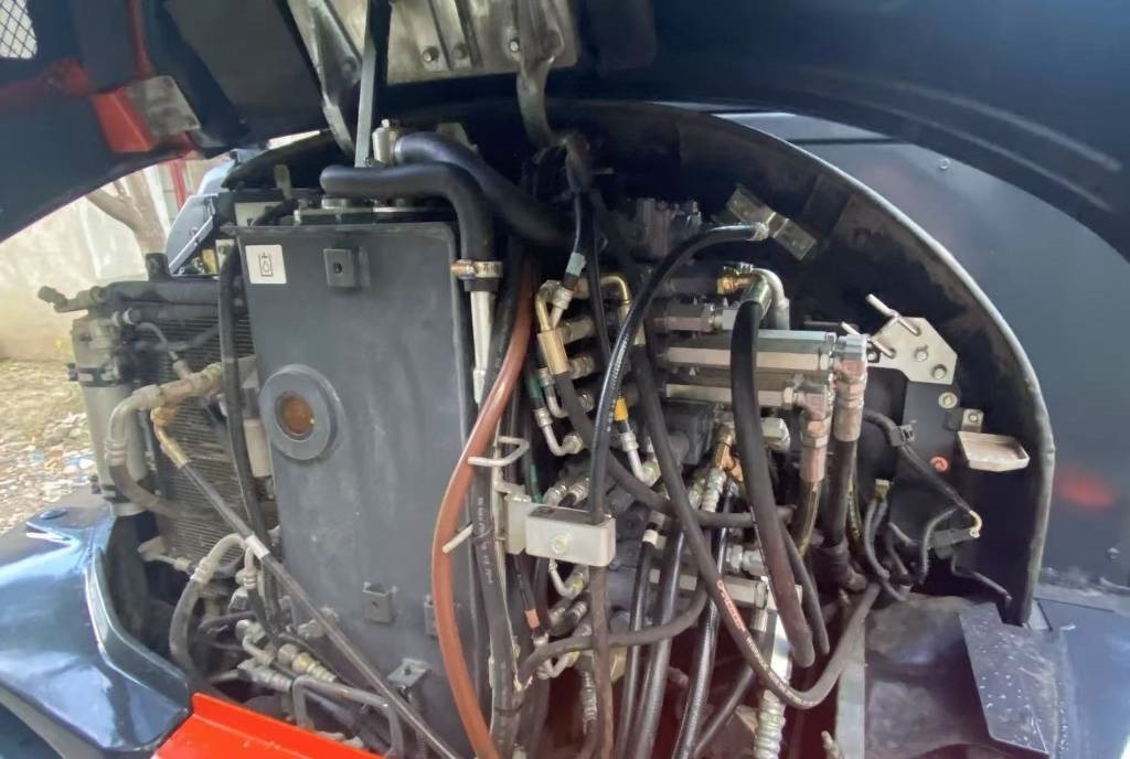 Kubota KX 165 - Kāpurķēžu ekskavators: foto 2 Kubota KX 165 - Kāpurķēžu ekskavators: foto 2