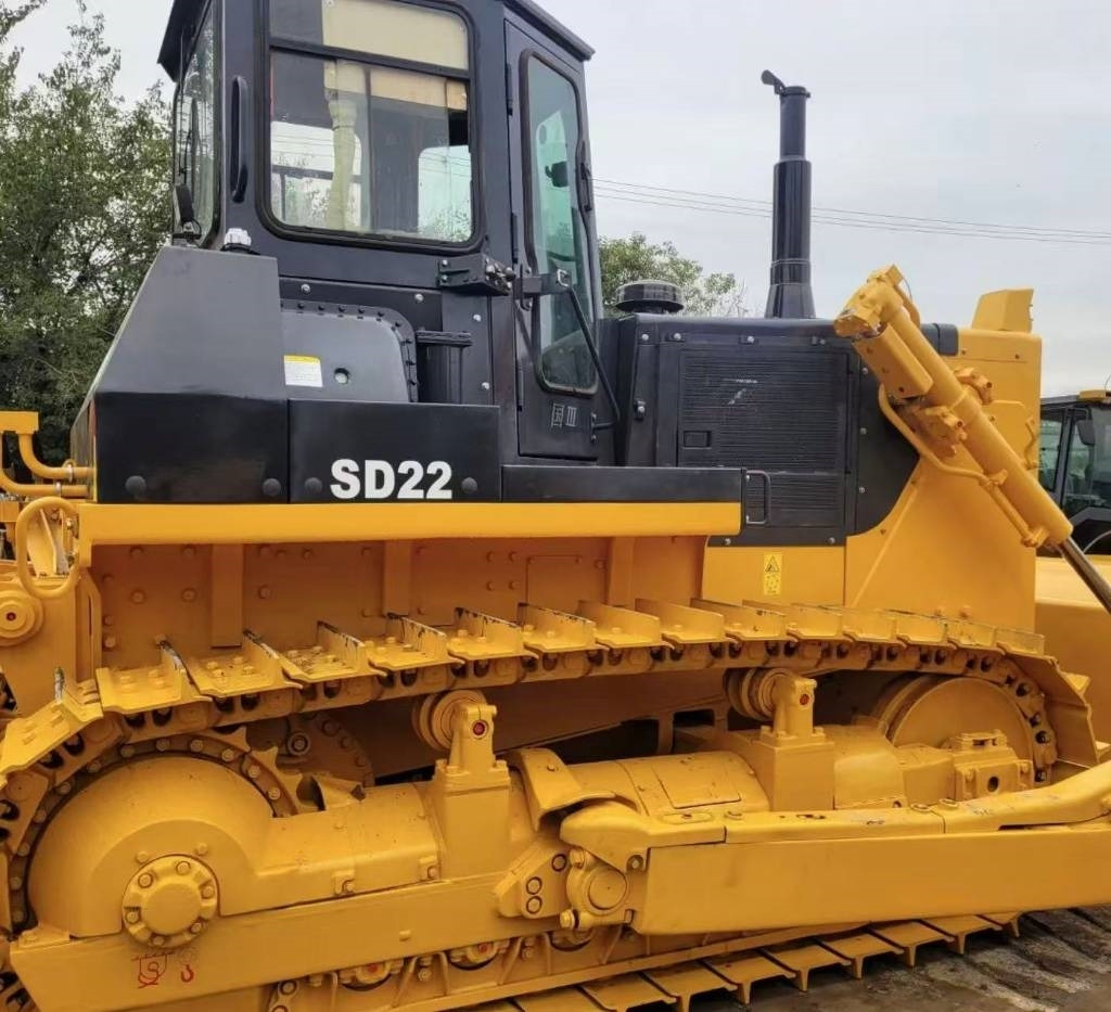 Shantui SD 22 - Buldozers: foto 3 Shantui SD 22 - Buldozers: foto 3