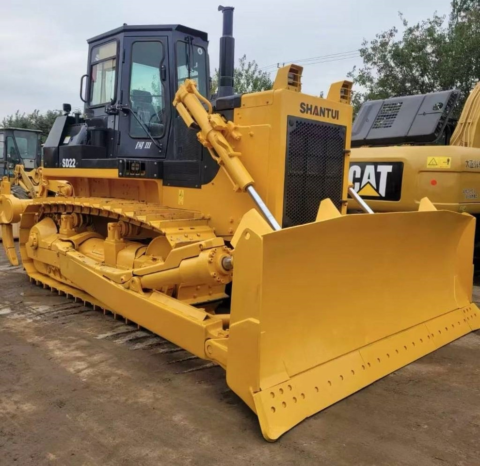Shantui SD 22 - Buldozers: foto 4 Shantui SD 22 - Buldozers: foto 4