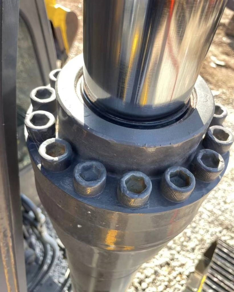 Volvo EC 240 - Kāpurķēžu ekskavators: foto 3 Volvo EC 240 - Kāpurķēžu ekskavators: foto 3