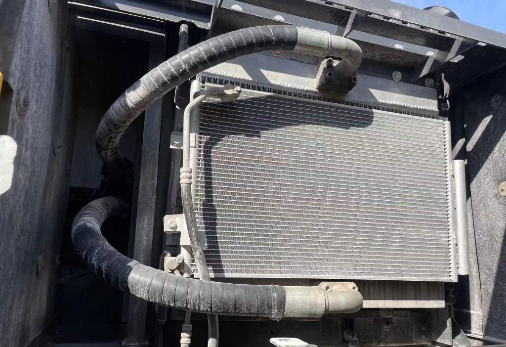 Volvo EC 240 - Kāpurķēžu ekskavators: foto 4 Volvo EC 240 - Kāpurķēžu ekskavators: foto 4