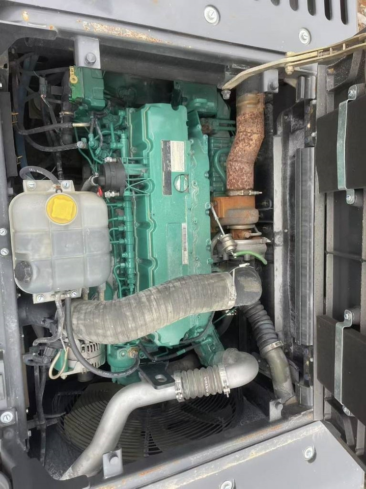 Volvo EC 350 - Kāpurķēžu ekskavators: foto 4 Volvo EC 350 - Kāpurķēžu ekskavators: foto 4