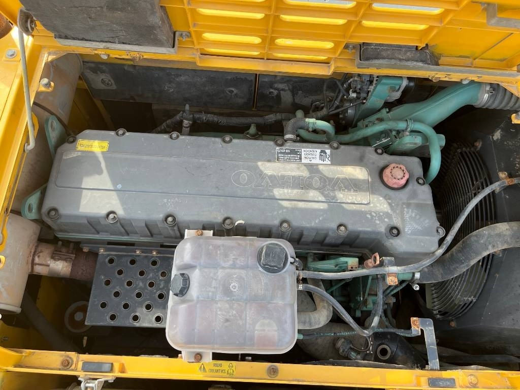 Volvo EC 460 - Kāpurķēžu ekskavators: foto 4 Volvo EC 460 - Kāpurķēžu ekskavators: foto 4
