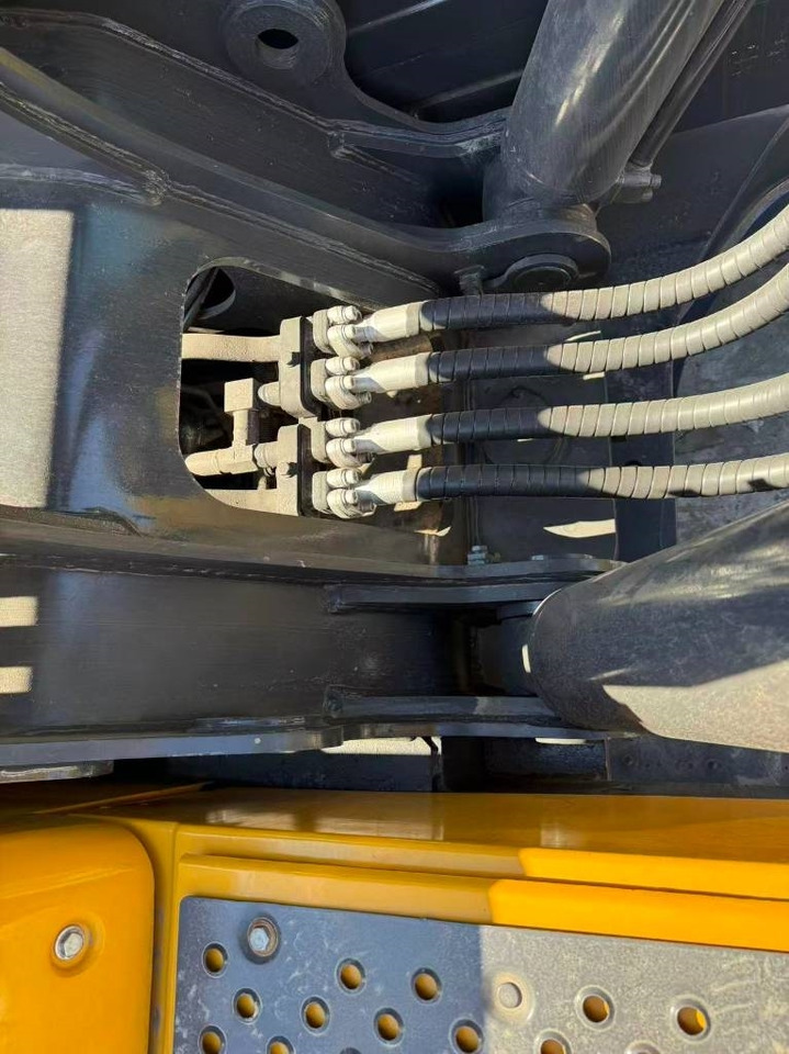 Volvo EC 480 - Kāpurķēžu ekskavators: foto 2 Volvo EC 480 - Kāpurķēžu ekskavators: foto 2