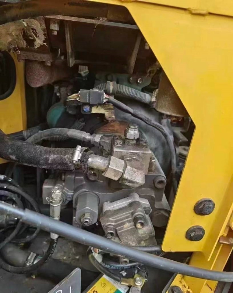 Volvo EC 80 D - Kāpurķēžu ekskavators: foto 3 Volvo EC 80 D - Kāpurķēžu ekskavators: foto 3