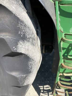 John Deere 6210R AUTOPOWER - Traktors: foto 3 John Deere 6210R AUTOPOWER - Traktors: foto 3