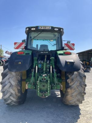John Deere 6210R AUTOPOWER - Traktors: foto 5 John Deere 6210R AUTOPOWER - Traktors: foto 5