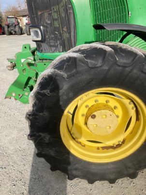 John Deere 6920 PREMIUM - Traktors: foto 5 John Deere 6920 PREMIUM - Traktors: foto 5