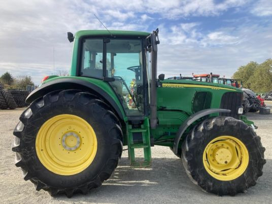 John Deere 6920 PREMIUM - Traktors: foto 2 John Deere 6920 PREMIUM - Traktors: foto 2