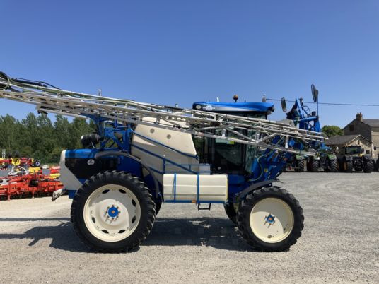 Matrot HELLIOS M24D - Pašgājējmiglotājs: foto 4 Matrot HELLIOS M24D - Pašgājējmiglotājs: foto 4