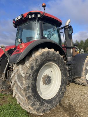 Valtra S293 - Traktors: foto 2 Valtra S293 - Traktors: foto 2