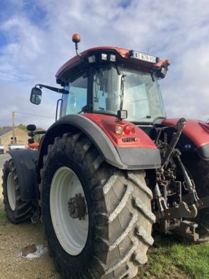 Valtra S293 - Traktors: foto 3 Valtra S293 - Traktors: foto 3