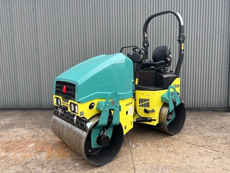 Ammann ARX 26 - Veltnis: foto 1 Ammann ARX 26 - Veltnis: foto 1