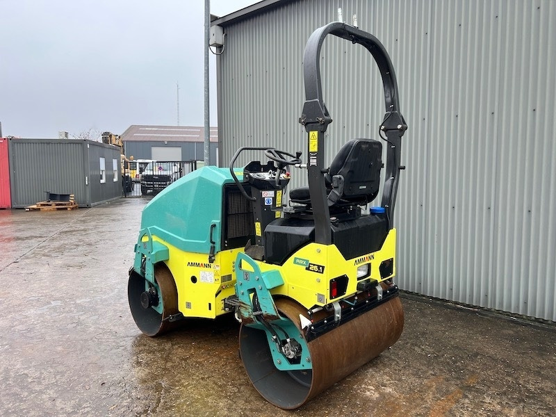 Ammann ARX 26 - Veltnis: foto 4 Ammann ARX 26 - Veltnis: foto 4