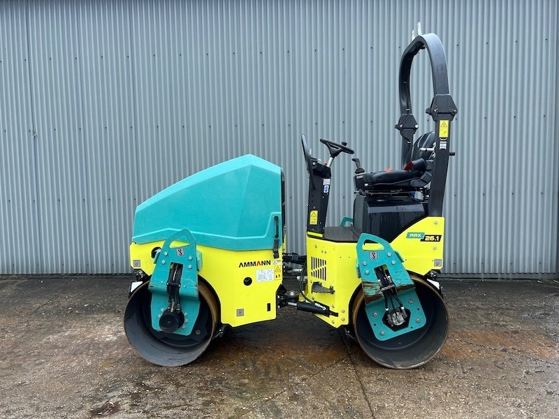 Ammann ARX 26 - Veltnis: foto 1 Ammann ARX 26 - Veltnis: foto 1
