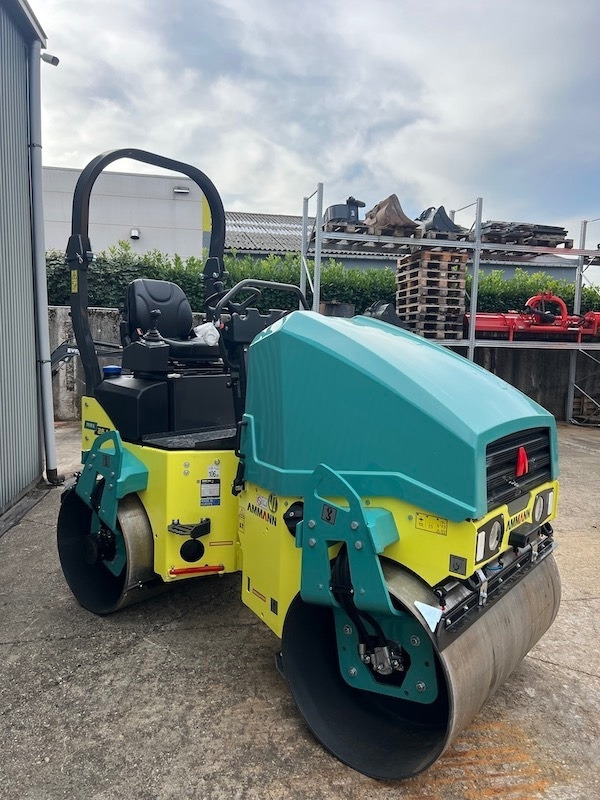 Ammann ARX 26 - Veltnis: foto 4 Ammann ARX 26 - Veltnis: foto 4