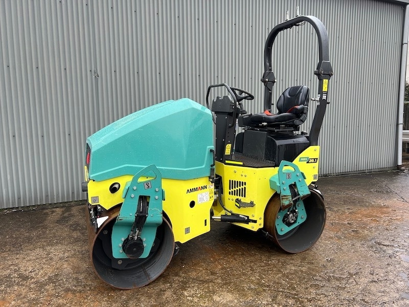 Ammann ARX 26 - Veltnis: foto 2 Ammann ARX 26 - Veltnis: foto 2