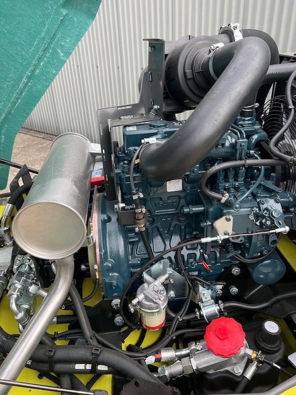Ammann ARX 26 - Veltnis: foto 5 Ammann ARX 26 - Veltnis: foto 5
